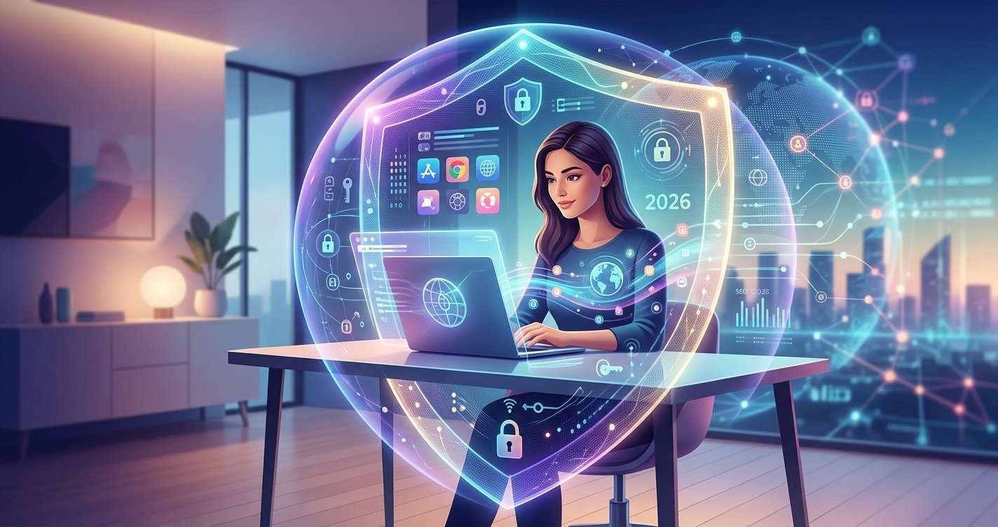 Future-Proof Your Digital Life: Why a VPN Will Be Essential by 2026