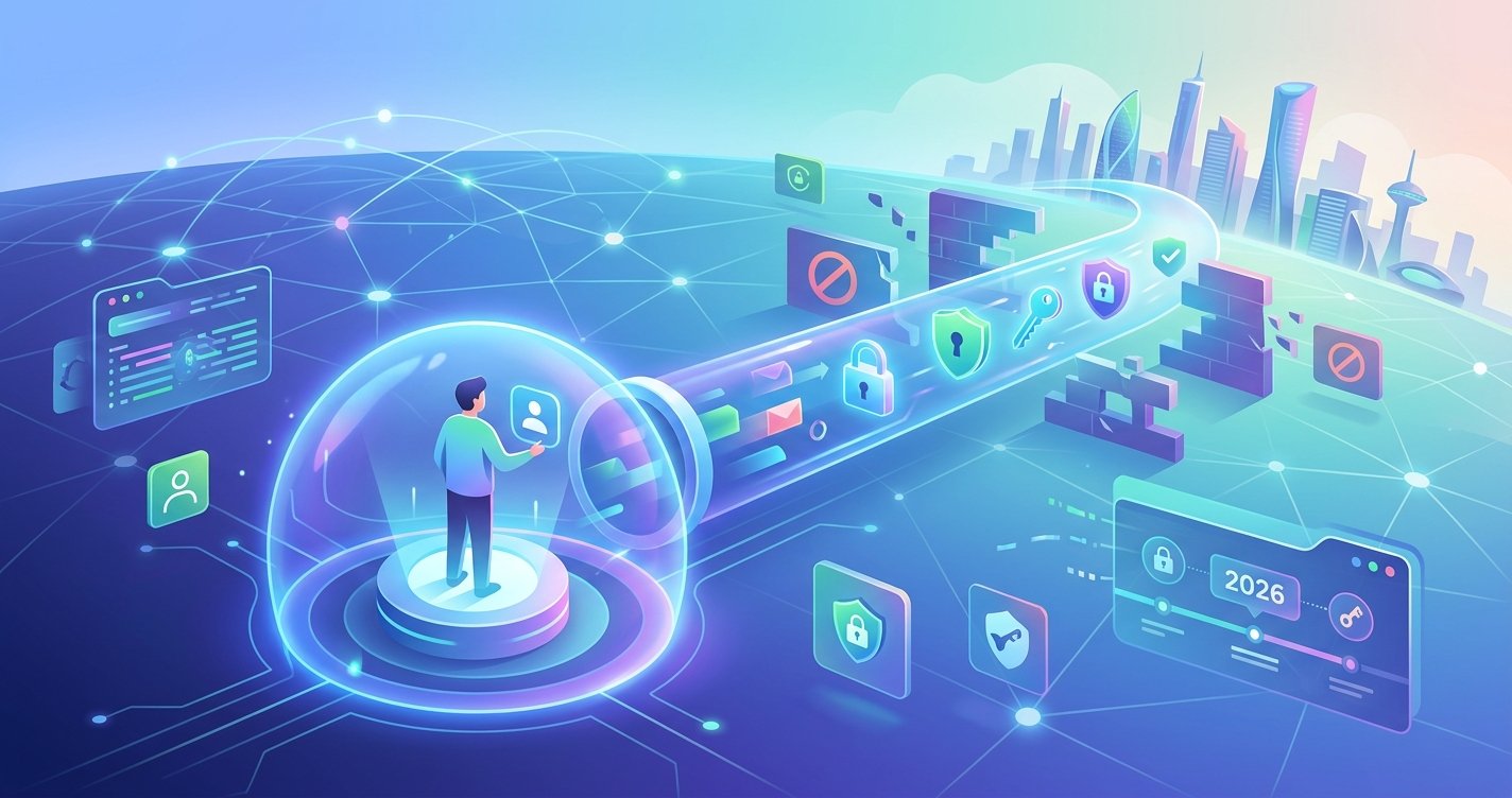 VPNs in 2026: Future-Proofing Your Online Privacy and Digital Freedom
