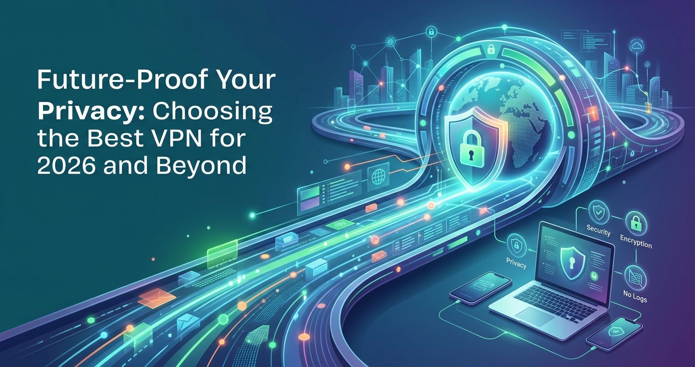 Future-Proof Your Privacy: Choosing the Best VPN for 2026 and Beyond