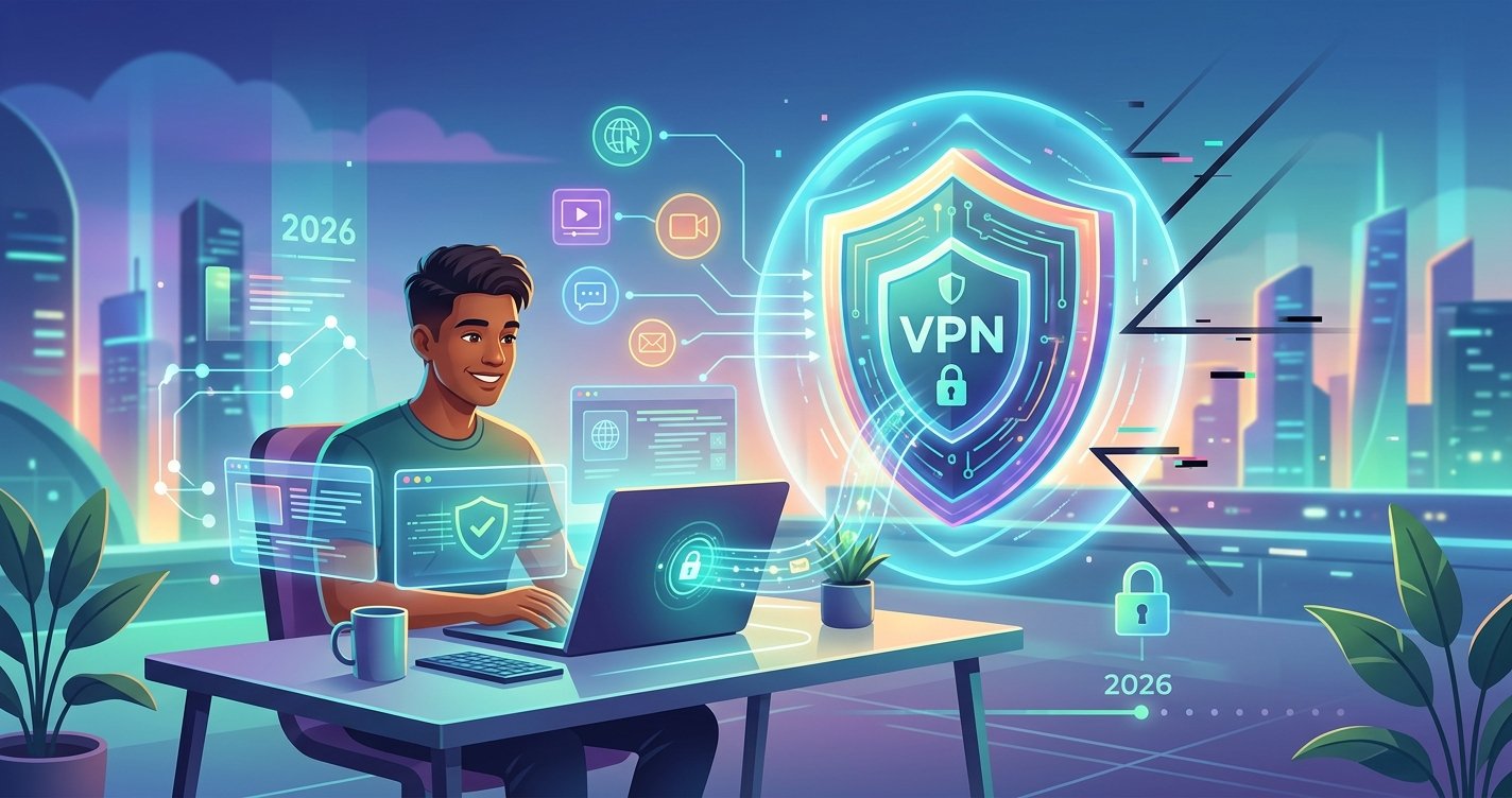 Future-Proof Your Privacy: Why VPNs Will Be Essential in 2026