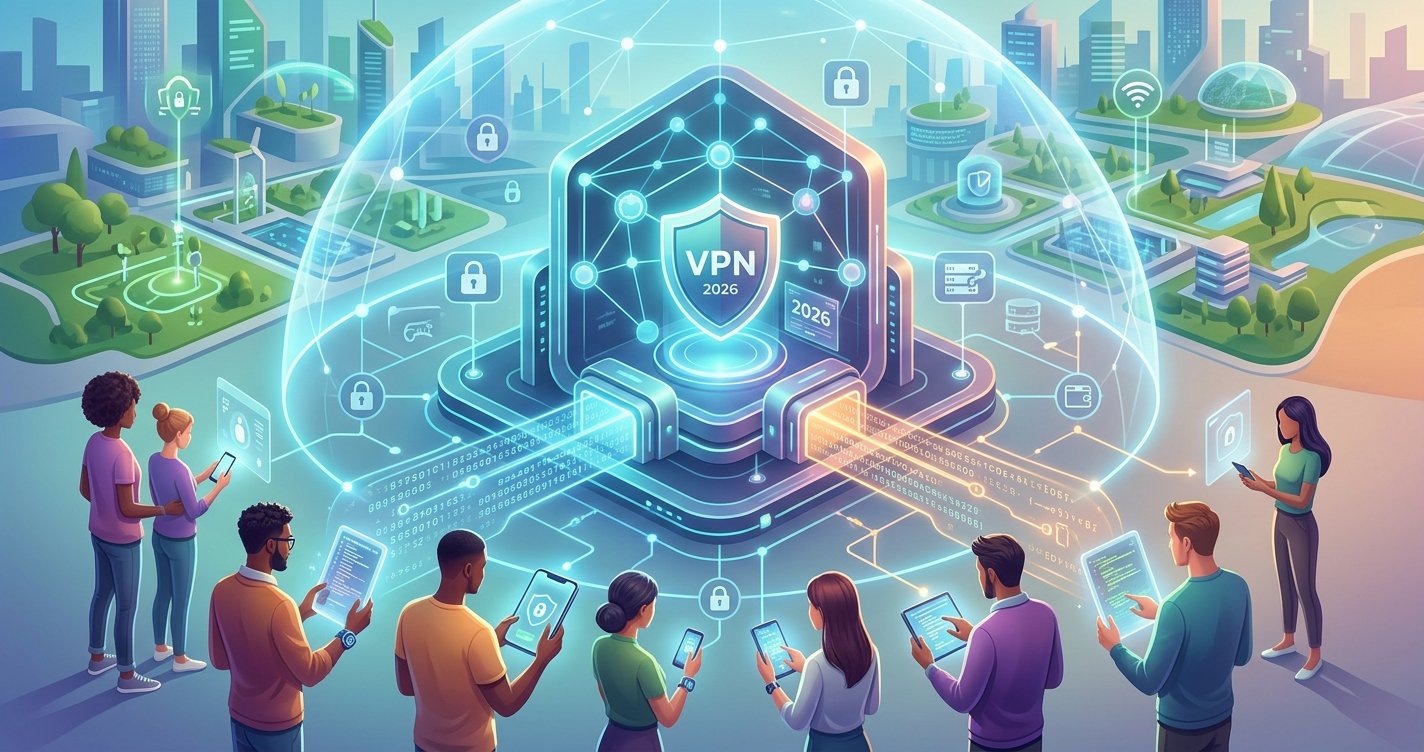 The Future of Digital Privacy: What VPNs Will Look Like in 2026 and Why You'll Need One