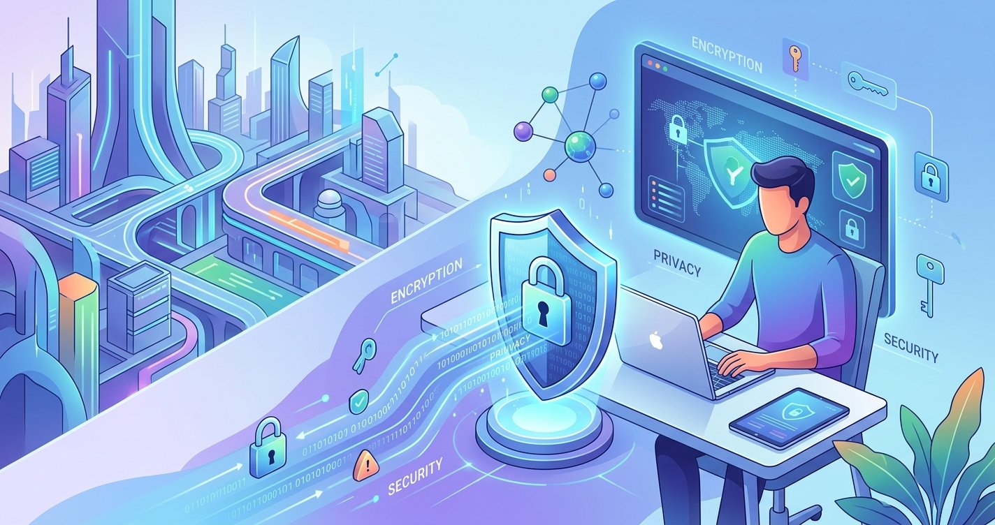 VPNs in 2026: Your Future-Proof Guide to Online Privacy &amp; Security