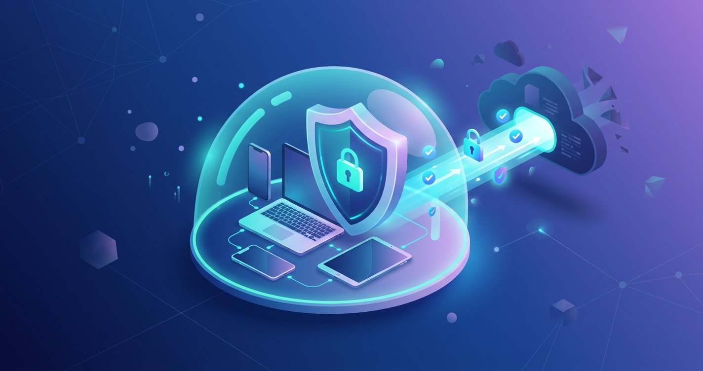 Your Digital Fortress: Why a VPN is Non-Negotiable in 2026