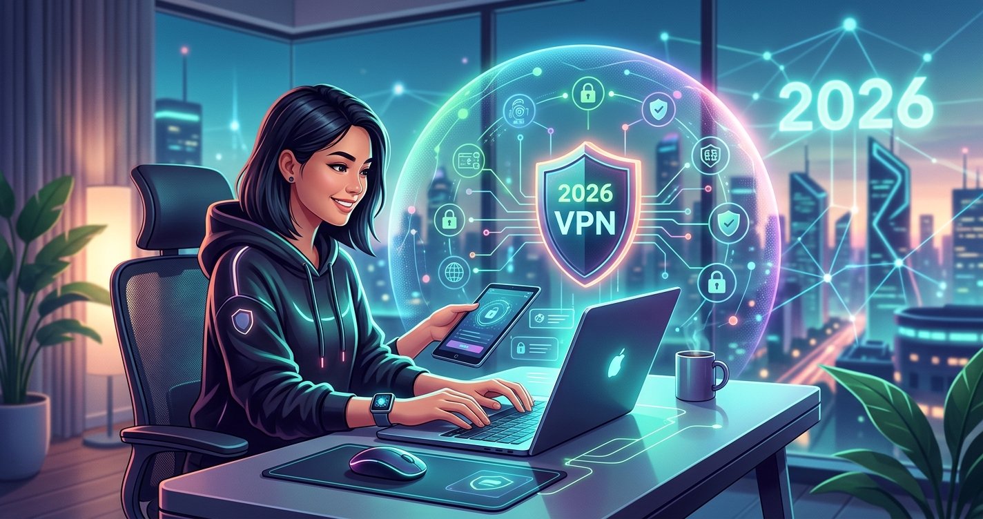 Future-Proof Your Privacy: The Ultimate VPN Guide for 2026