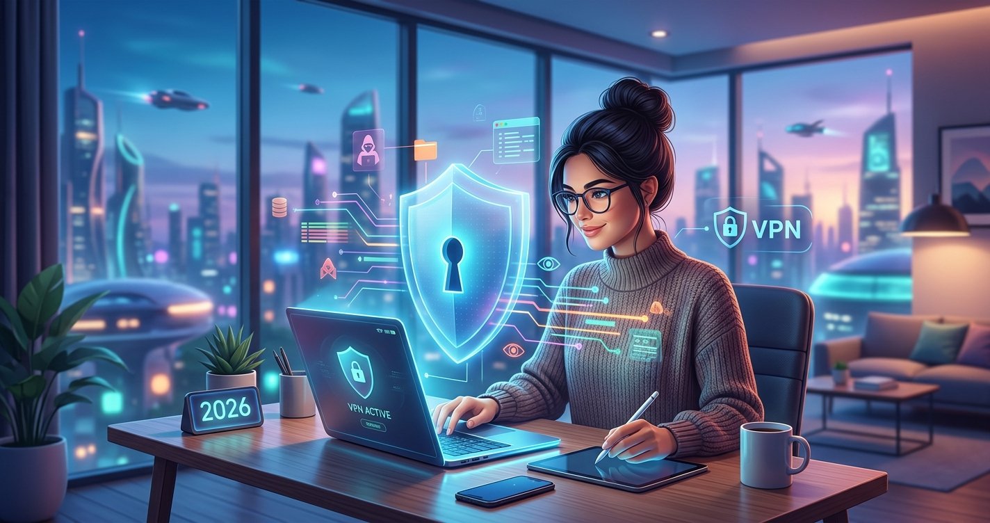 Future-Proof Your Privacy: Why VPNs Are Non-Negotiable in 2026