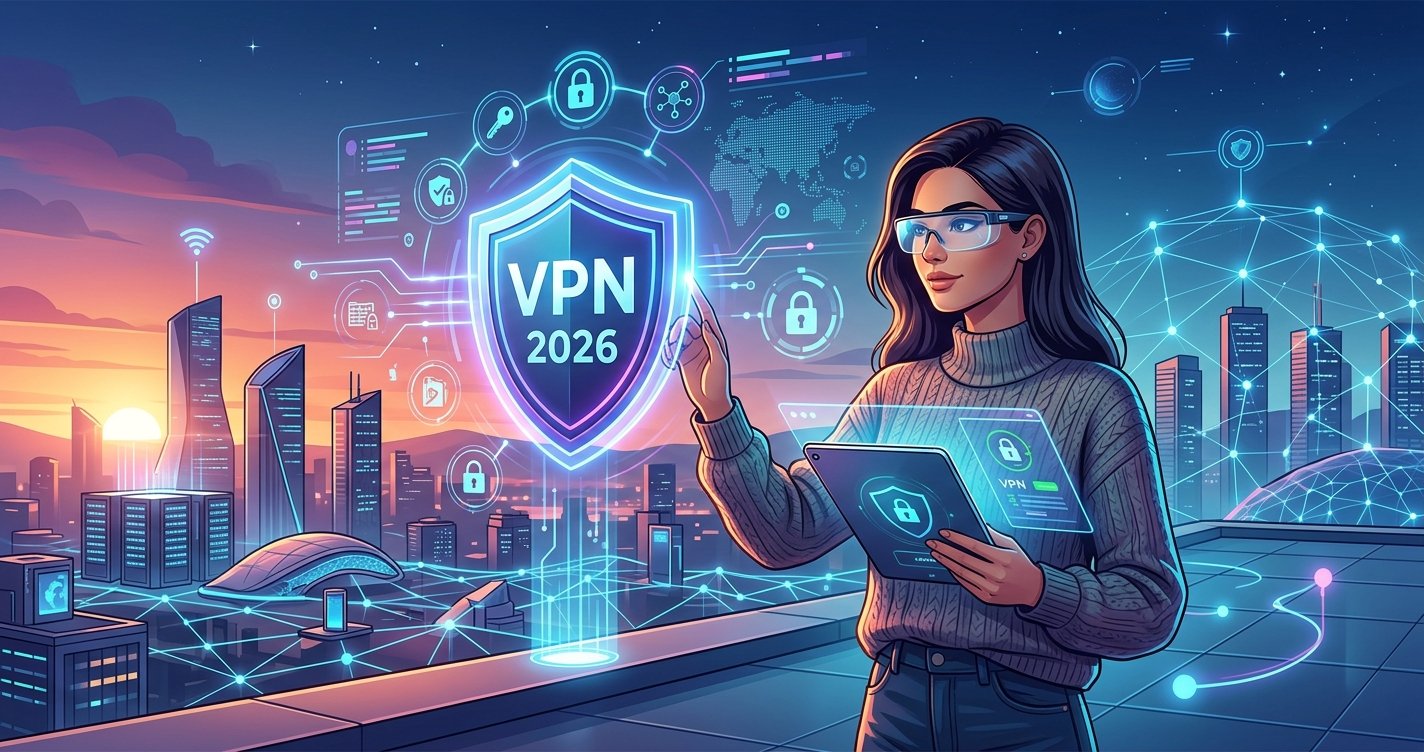 VPN Trends 2026: Future-Proofing Your Online Privacy and Digital Freedom