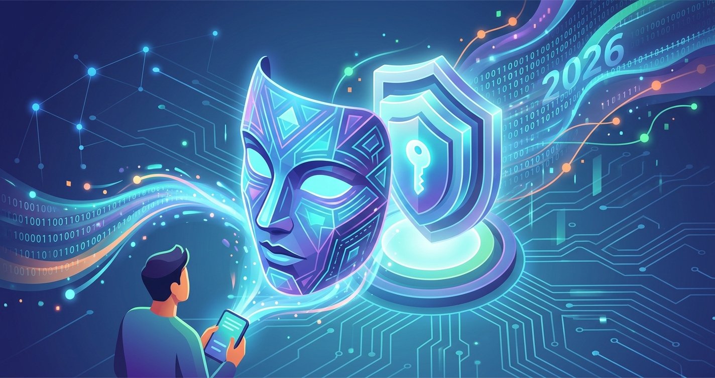 VPNs in 2026: Unmasking the Future of Your Online Privacy &amp; Security