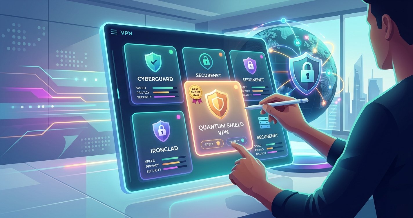 Future-Proof Your Privacy: Choosing the Best VPN in 2026