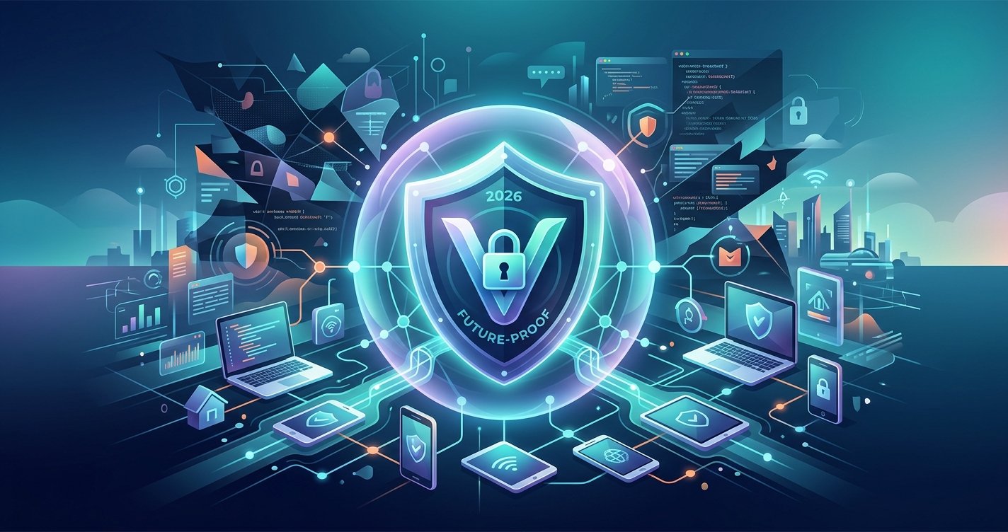 VPNs in 2026: Your Ultimate Guide to Future-Proofing Online Privacy