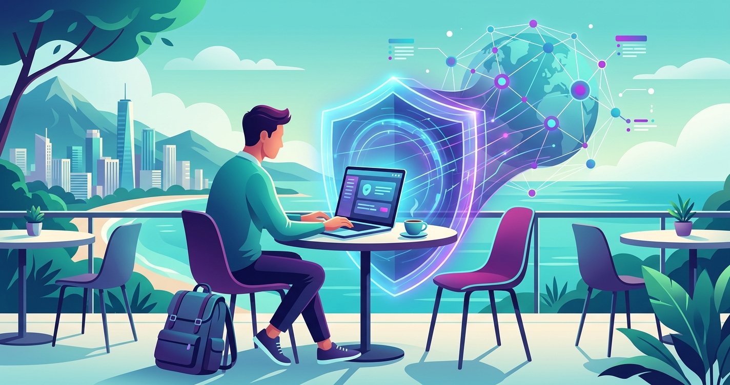 Unlocking Digital Freedom: Your 2026 Guide to the Best VPNs for Remote Work &amp; Digital Nomads