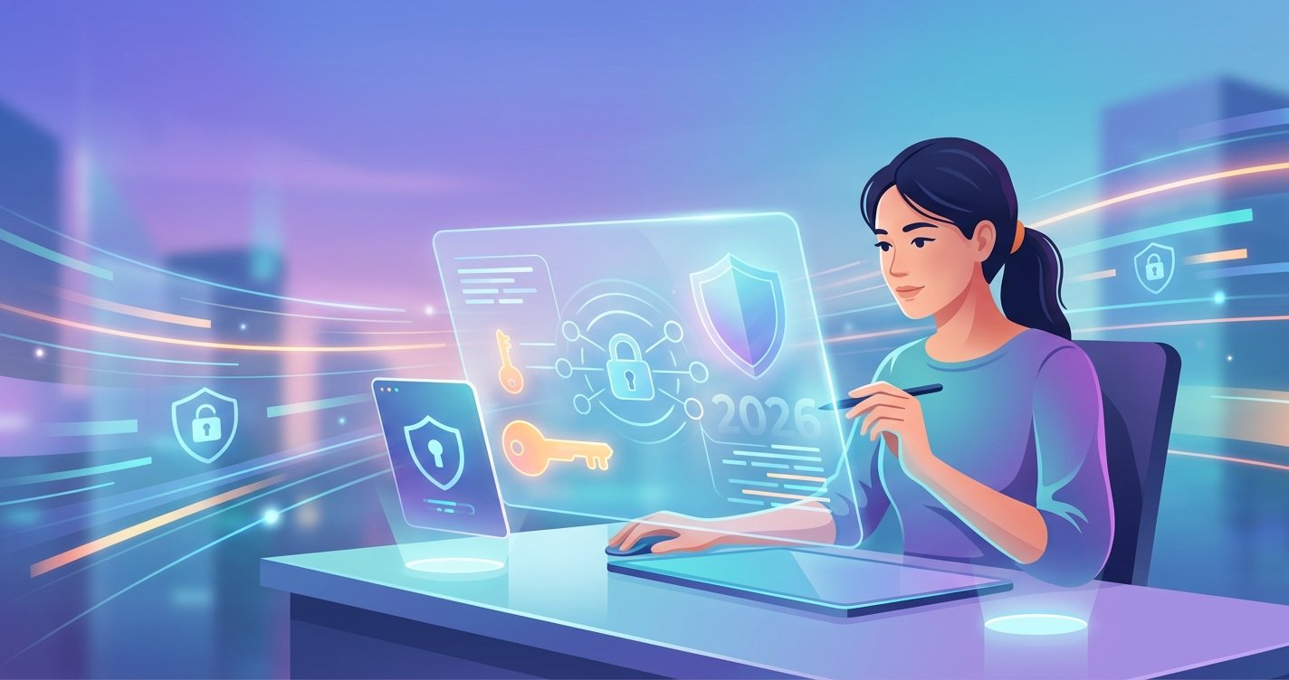 Future-Proof Your Privacy: What VPNs Will Look Like in 2026 and Why You'll Need One