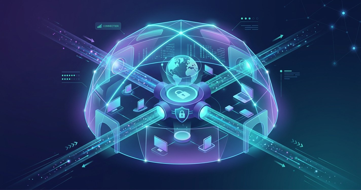 The Digital Fortress: Why Your VPN Will Be Non-Negotiable by 2026