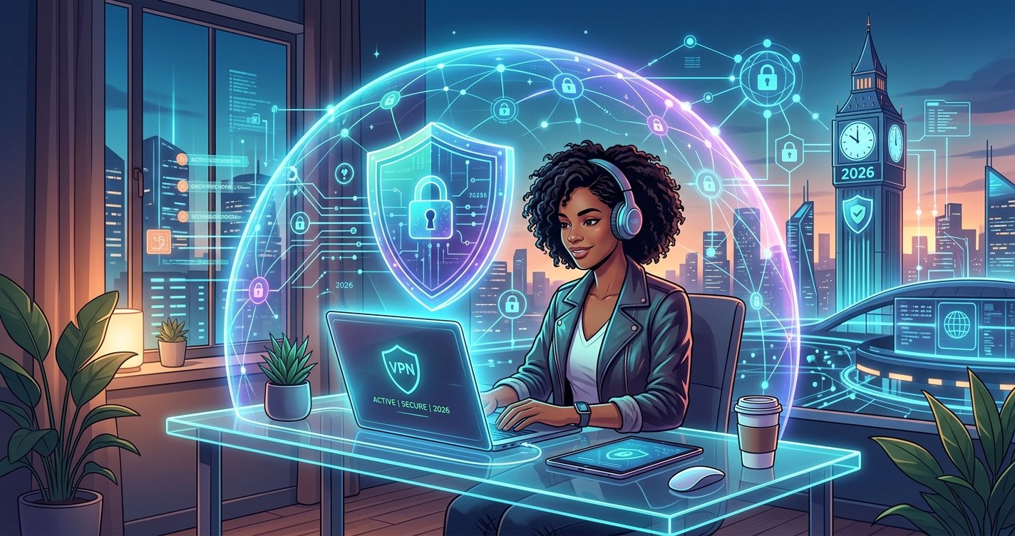 Secure Your Digital Future: Why VPNs Will Be Essential in 2026 for Unrivaled Privacy
