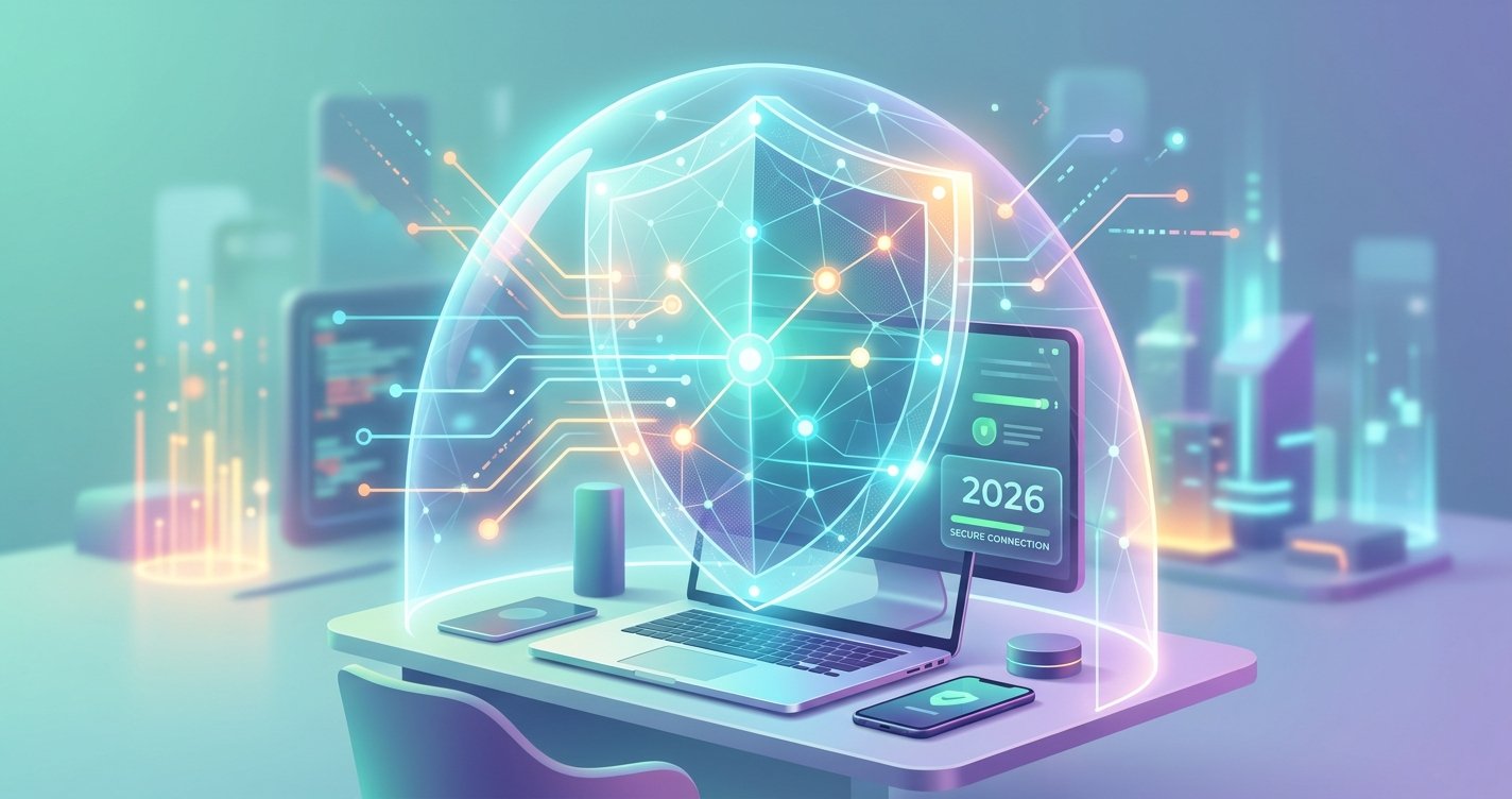 Future-Proof Your Privacy: Why VPNs Will Be Non-Negotiable by 2026
