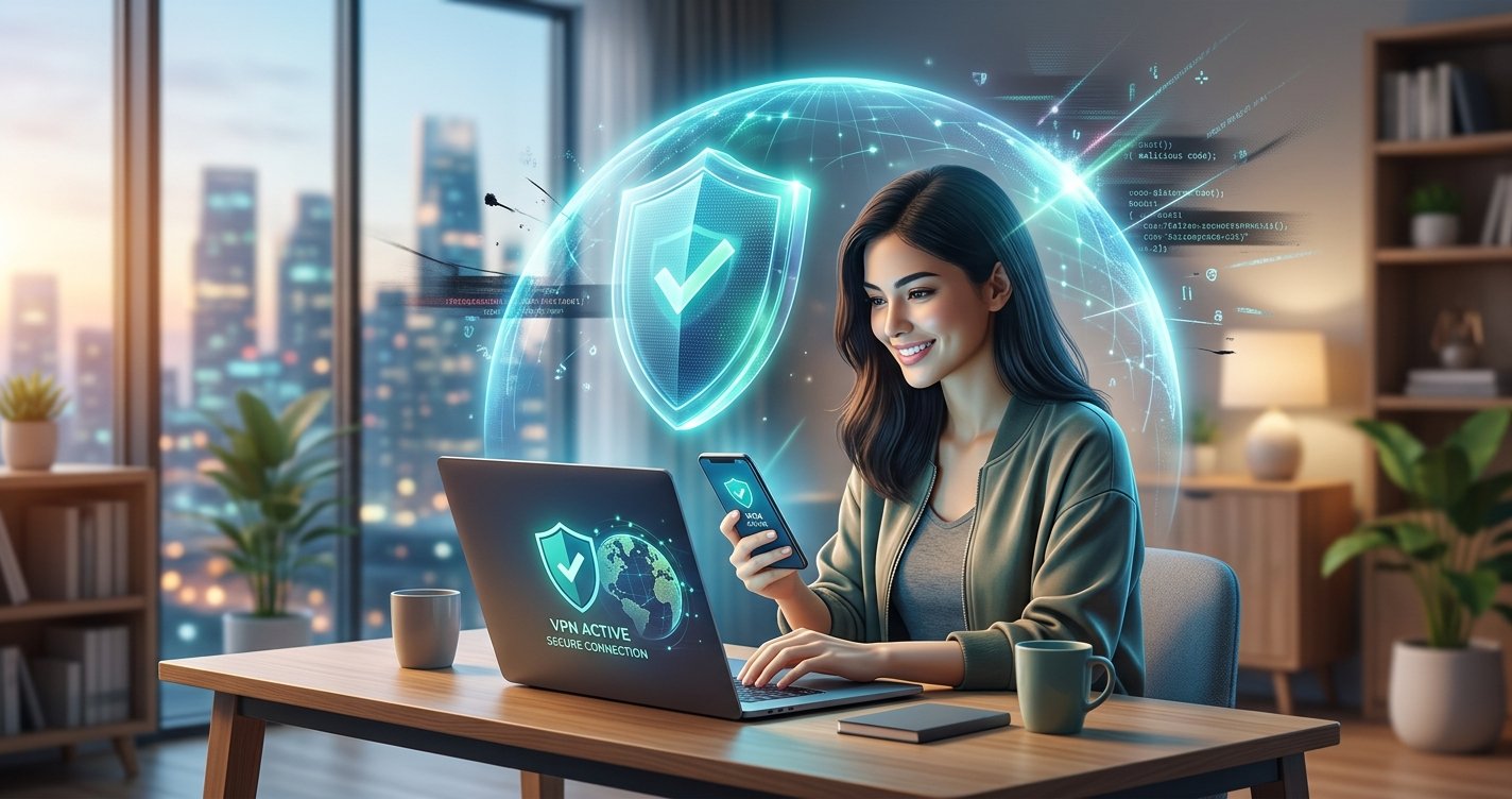 Your Digital Shield: Navigating Online Privacy with VPNs in 2026