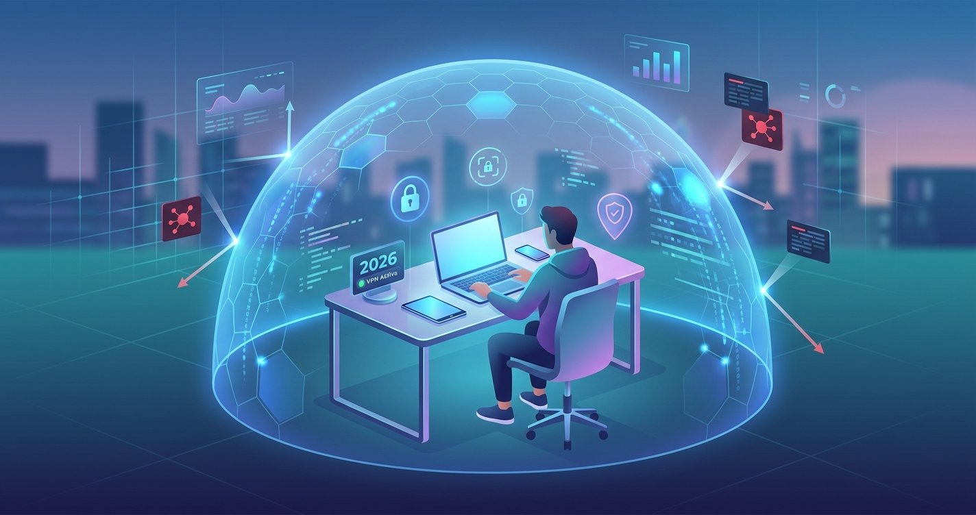 Future-Proof Your Privacy: Why Your VPN Will Be Your Digital Fortress in 2026