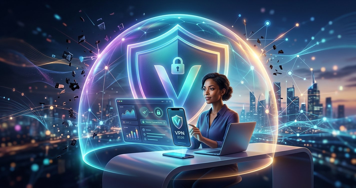 Your Digital Shield in 2026: Navigating the Future of Privacy with VPNs