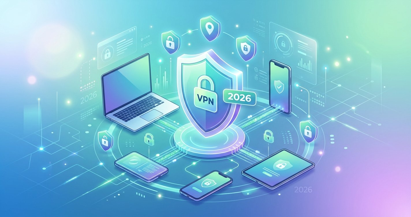 Future-Proof Your Privacy: Top VPN Trends &amp; Reviews for 2026