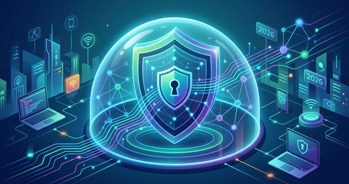 Future-Proof Your Privacy: Why Next-Gen VPNs Will Be Essential in 2026
