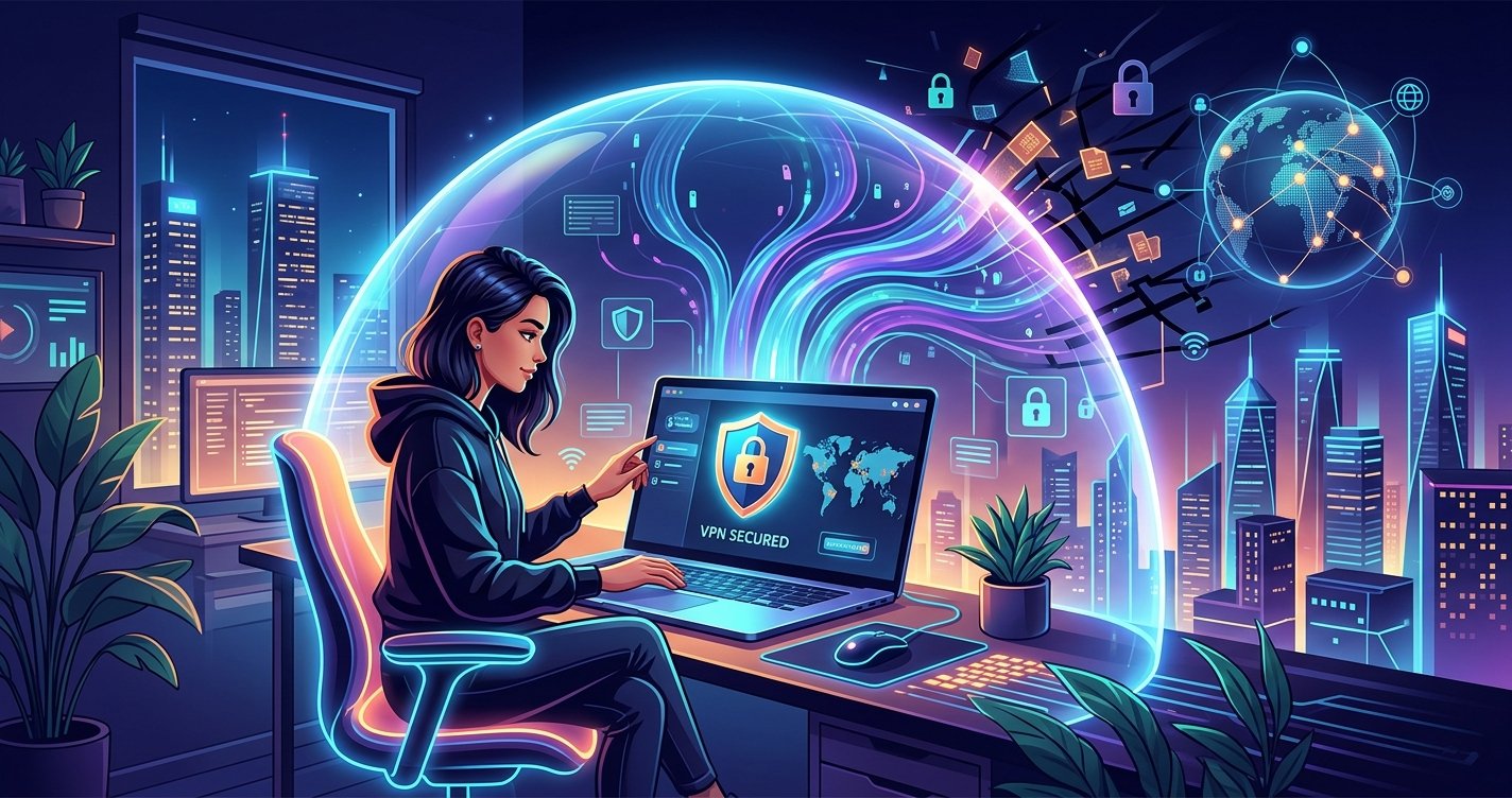 Secure Your Digital Future: The Ultimate Guide to Choosing a VPN in 2026