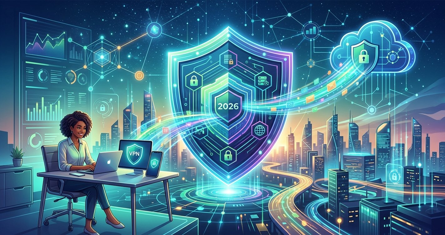 VPN Trends 2026: Your Essential Guide to Future-Proofing Digital Security &amp; Privacy