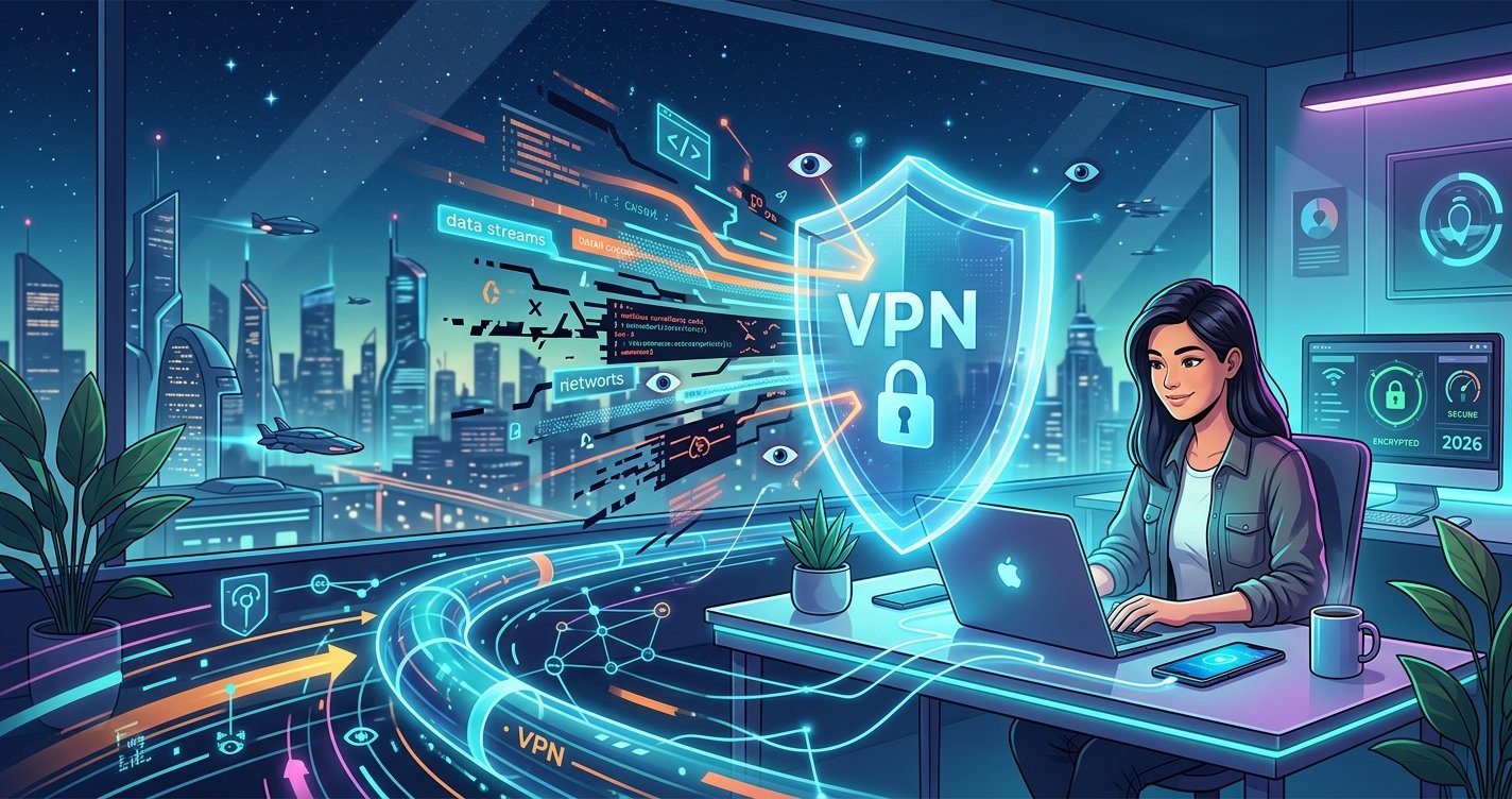 Future-Proof Your Privacy: Why VPNs in 2026 Are More Essential Than Ever