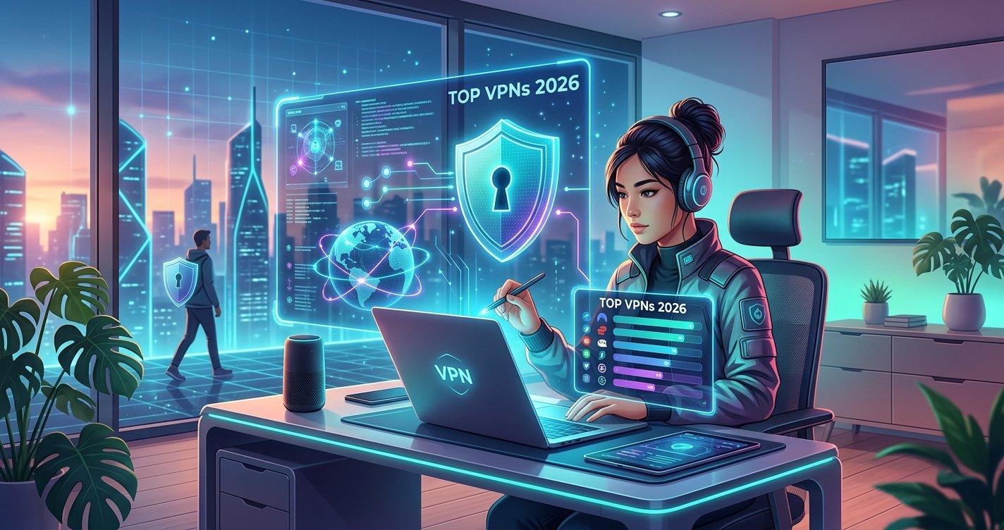 Future-Proof Your Privacy: Choosing the Best VPN in 2026