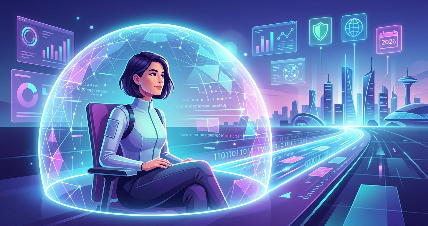 Future-Proof Your Privacy: The Best VPNs &amp; Trends to Watch for in 2026