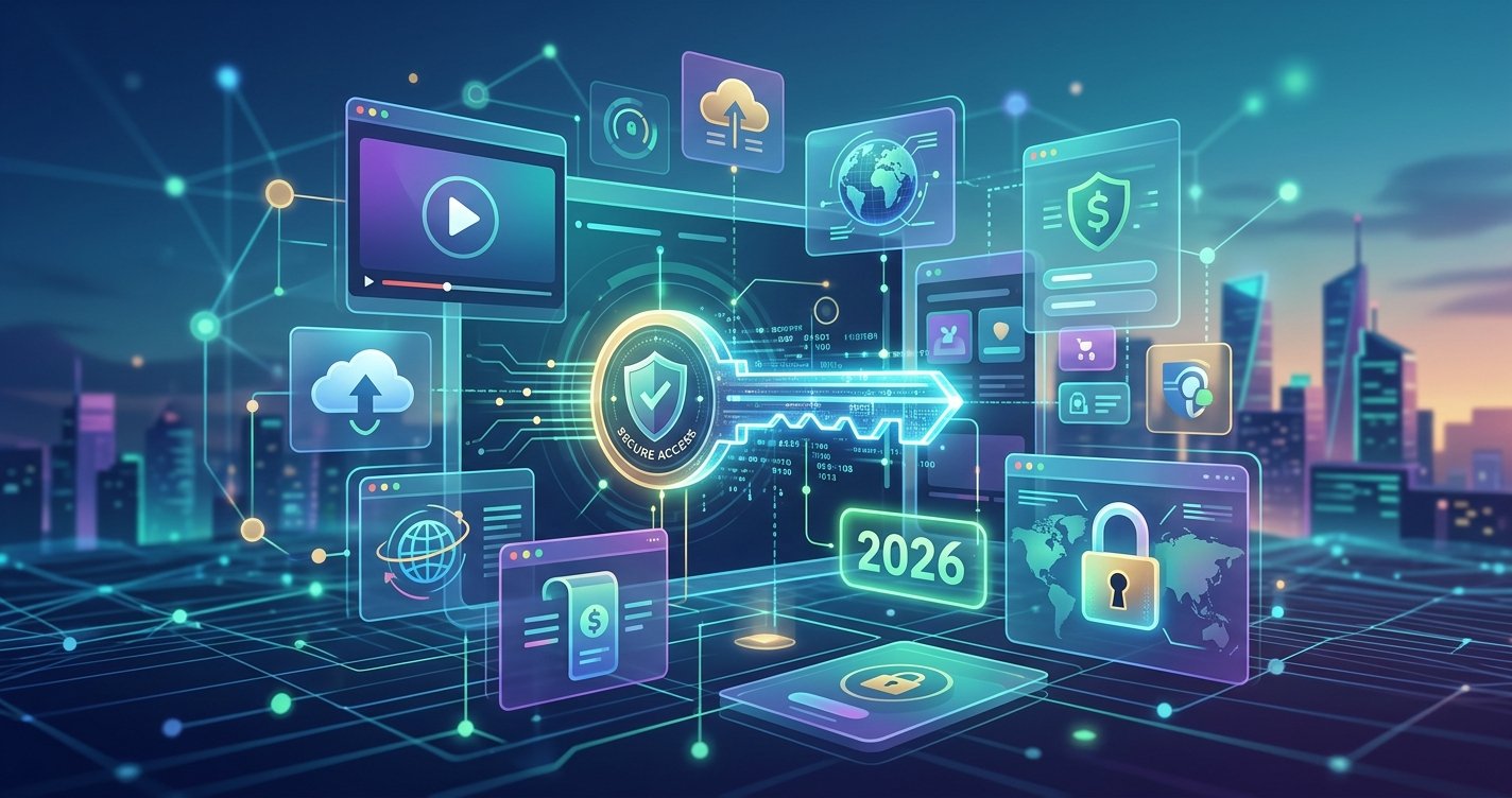 Unlock Your Digital World: Why VPNs Are Non-Negotiable for Digital Products in 2026