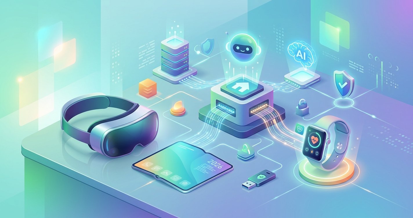 Future-Proof Your Digital Life: Top Digital Products to Watch in 2026