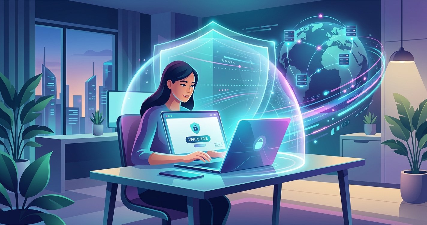 Future-Proof Your Privacy: Top VPN Trends &amp; Picks for 2026