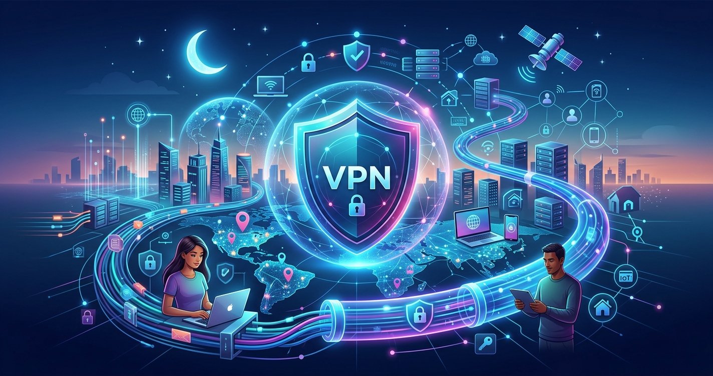 VPNs in 2026: Your Essential Guide to Digital Privacy and Security in a Connected World