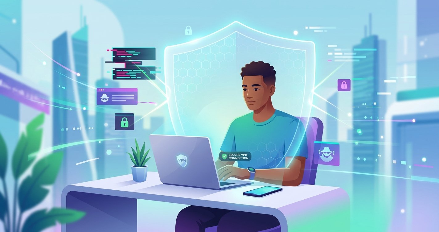 Your Digital Shield in 2026: Why a VPN is Non-Negotiable for Online Freedom &amp; Security