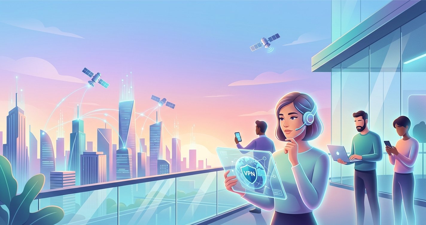 Navigating Tomorrow's Internet: Your Essential Guide to the Best VPNs in 2026