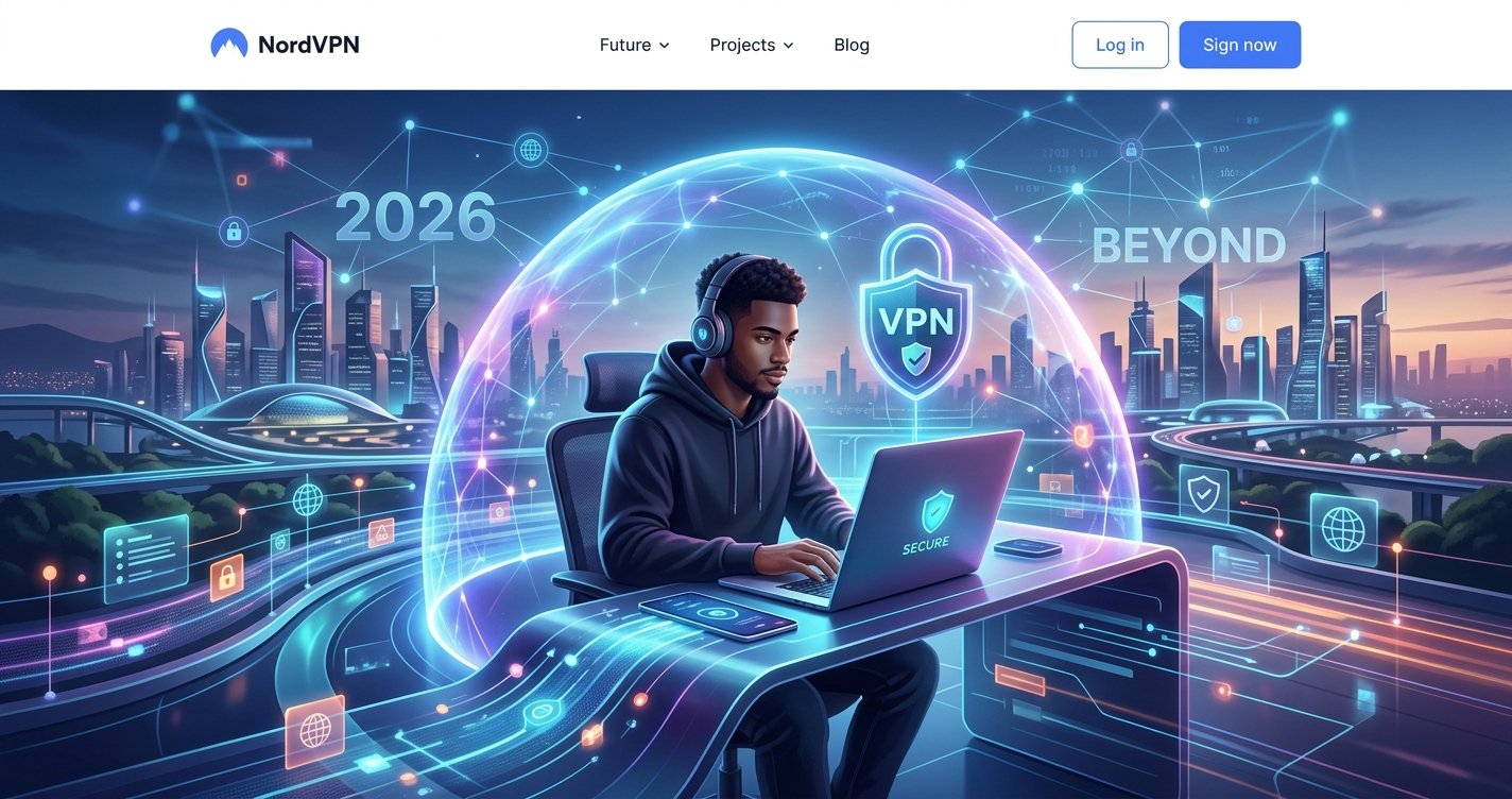 Future-Proof Your Privacy: Why a VPN is Essential for 2026 and Beyond