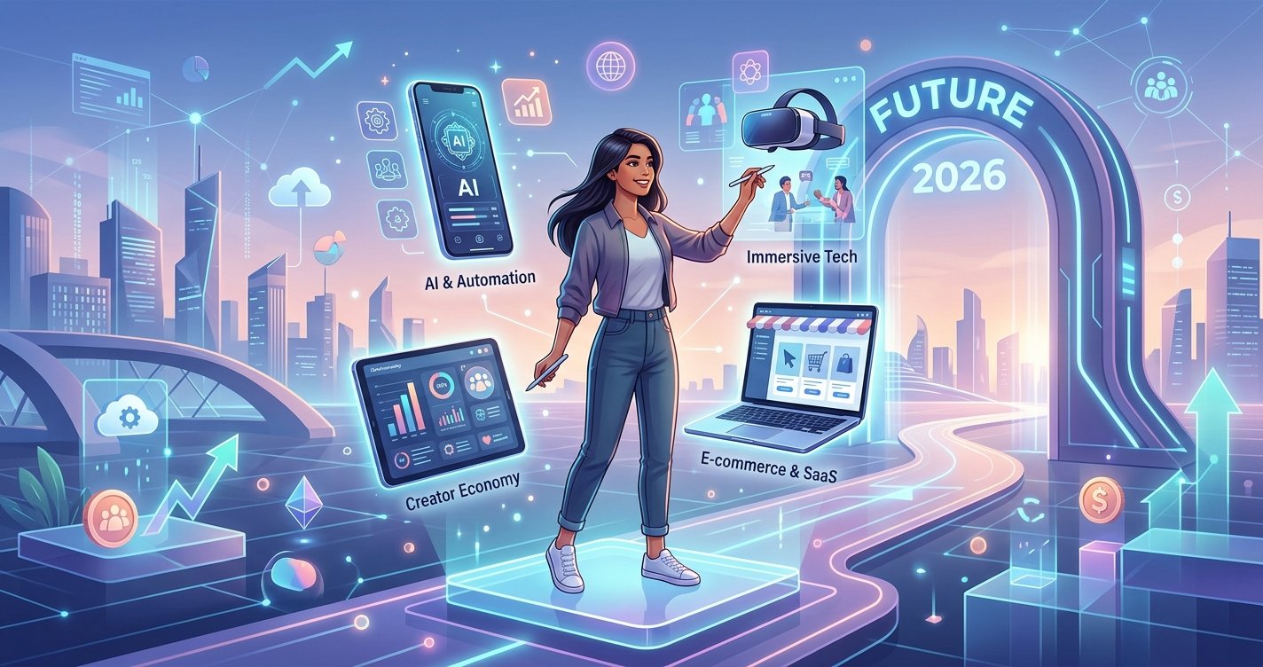 Unlock Your Future: Top Digital Product Trends &amp; Opportunities for 2026