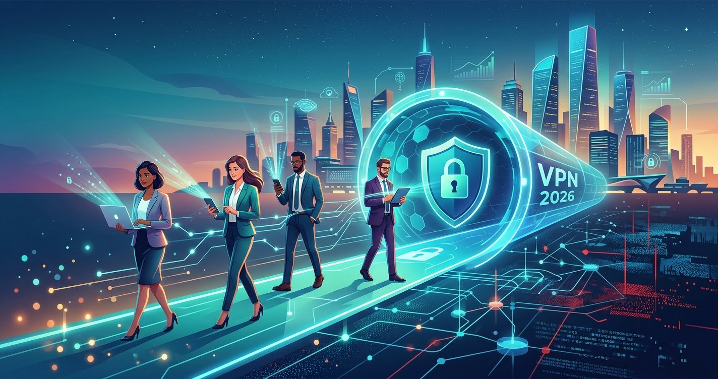 VPNs in 2026: Your Essential Guide to Future-Proofing Digital Privacy and Security