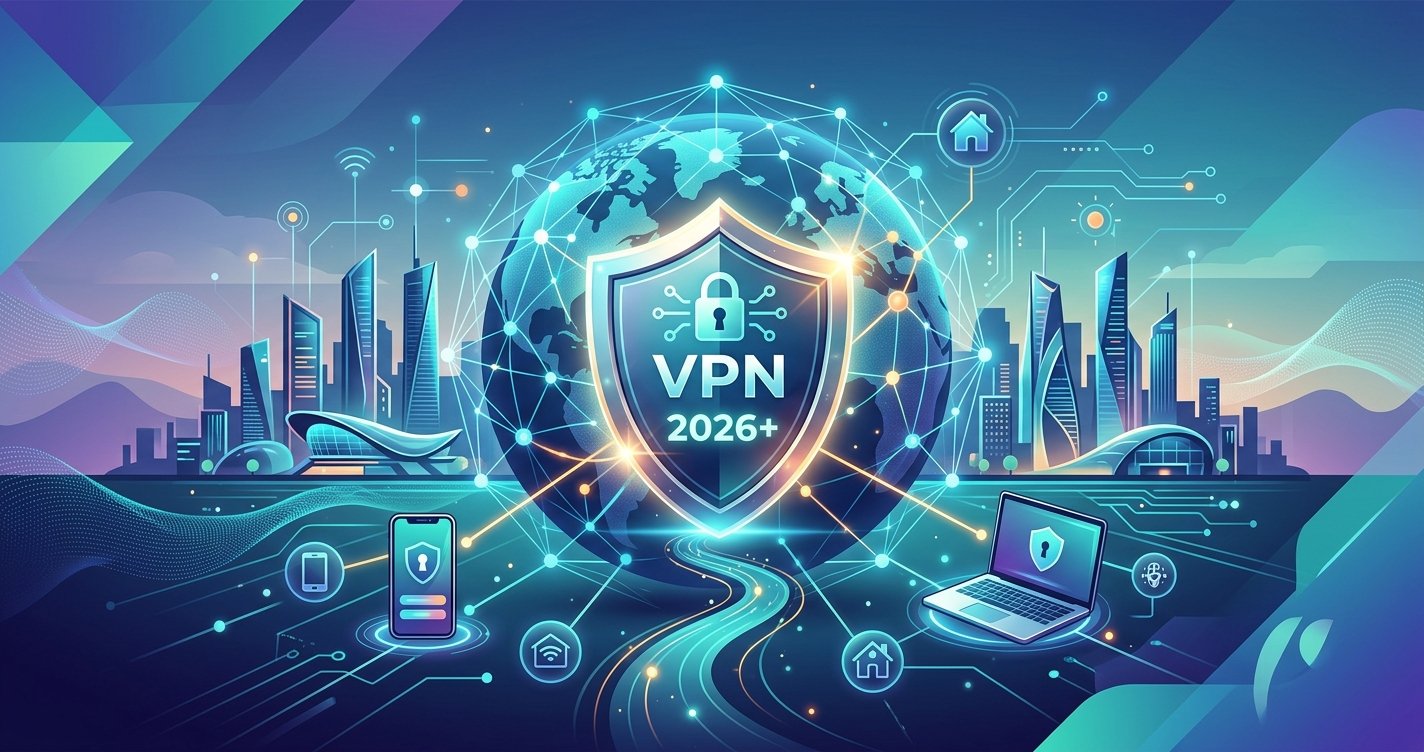 Future-Proofing Your Privacy: Choosing the Best VPN for 2026 and Beyond