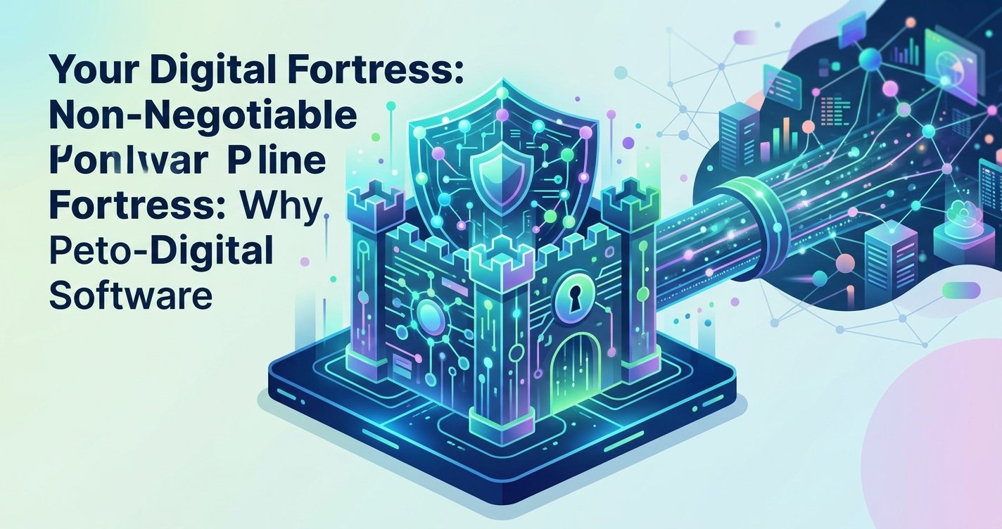 Your Digital Fortress: Why a VPN is Non-Negotiable for Online Privacy in 2026