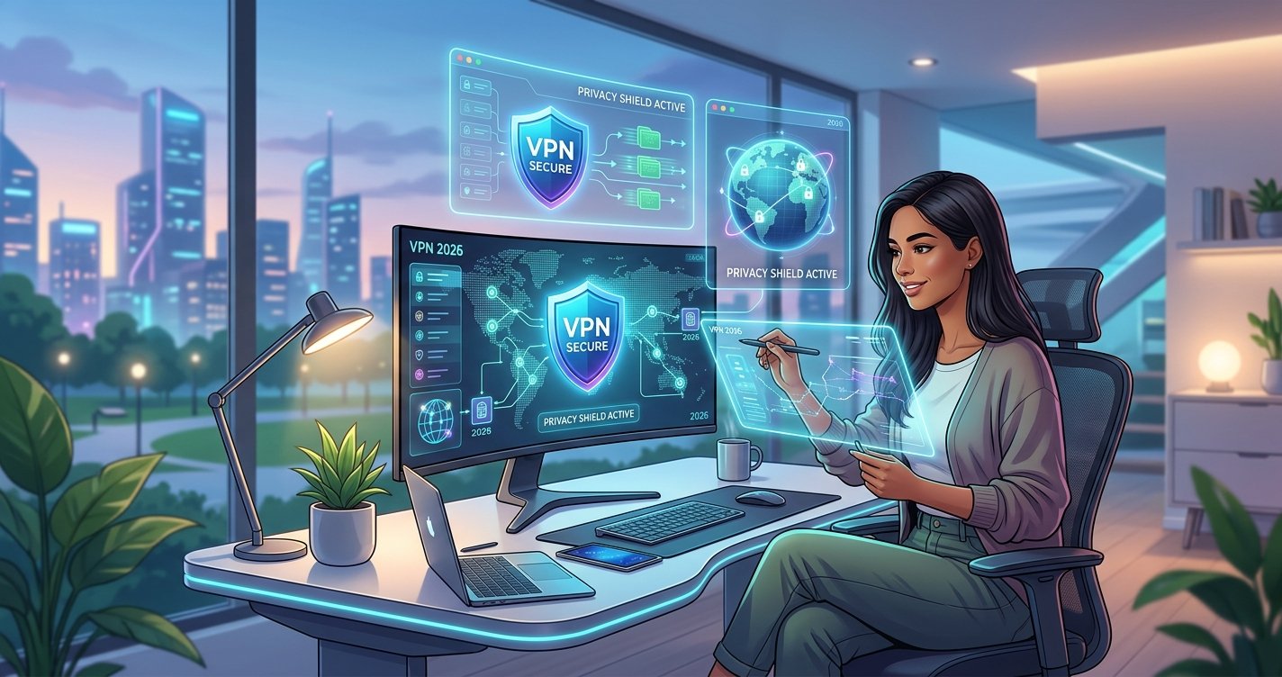 The Future of Online Privacy: Navigating VPNs in 2026