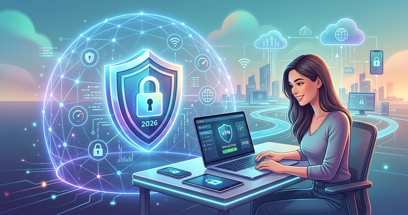 Future-Proof Your Digital Life: Choosing the Best VPN in 2026