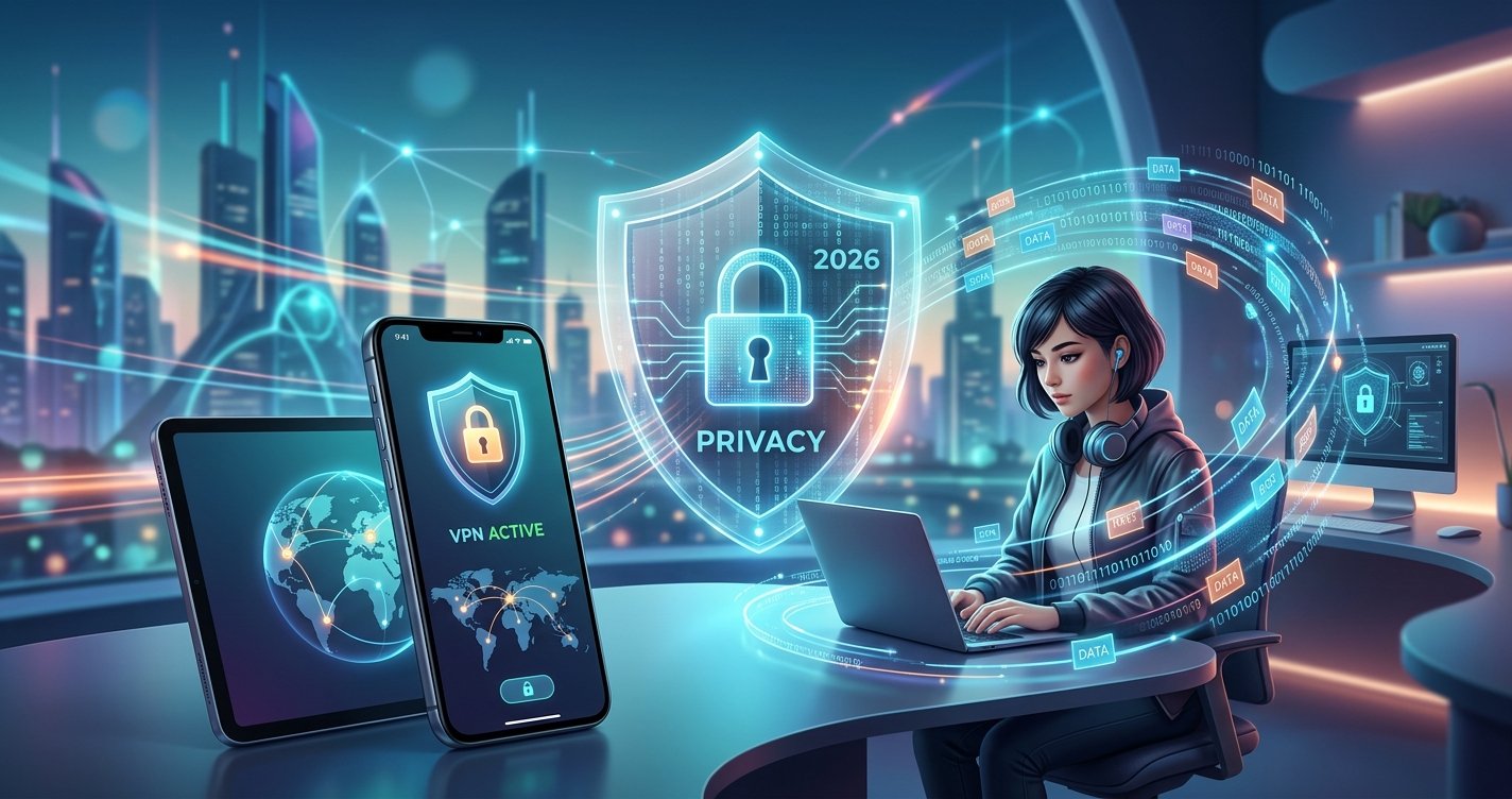 Future-Proof Your Privacy: Your Essential Guide to VPNs in 2026