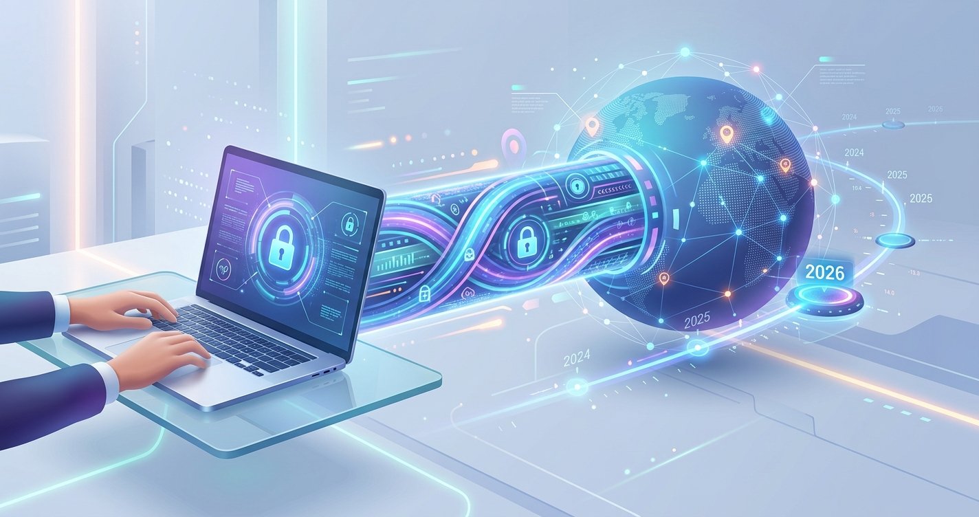 Future-Proof Your Privacy: Top VPN Trends &amp; What to Expect by 2026