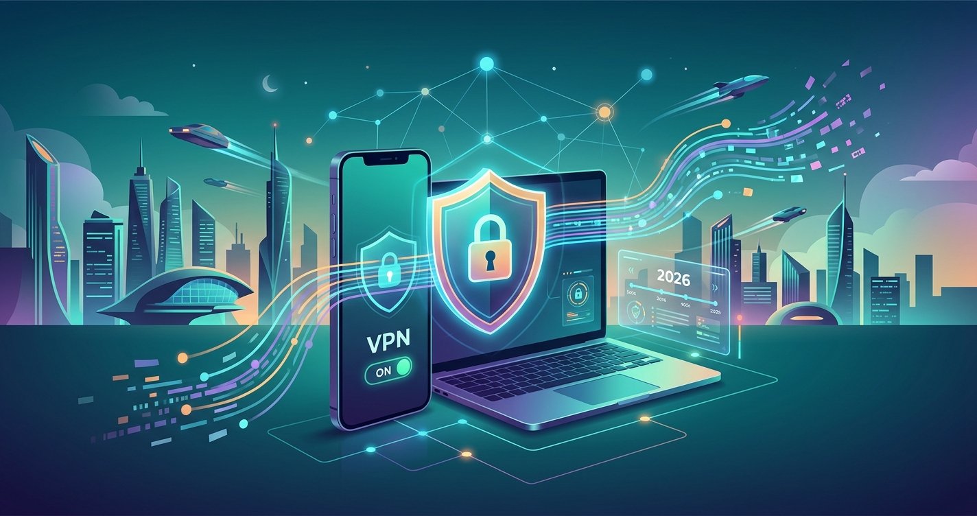 Future-Proof Your Privacy: Why VPNs are Non-Negotiable in 2026