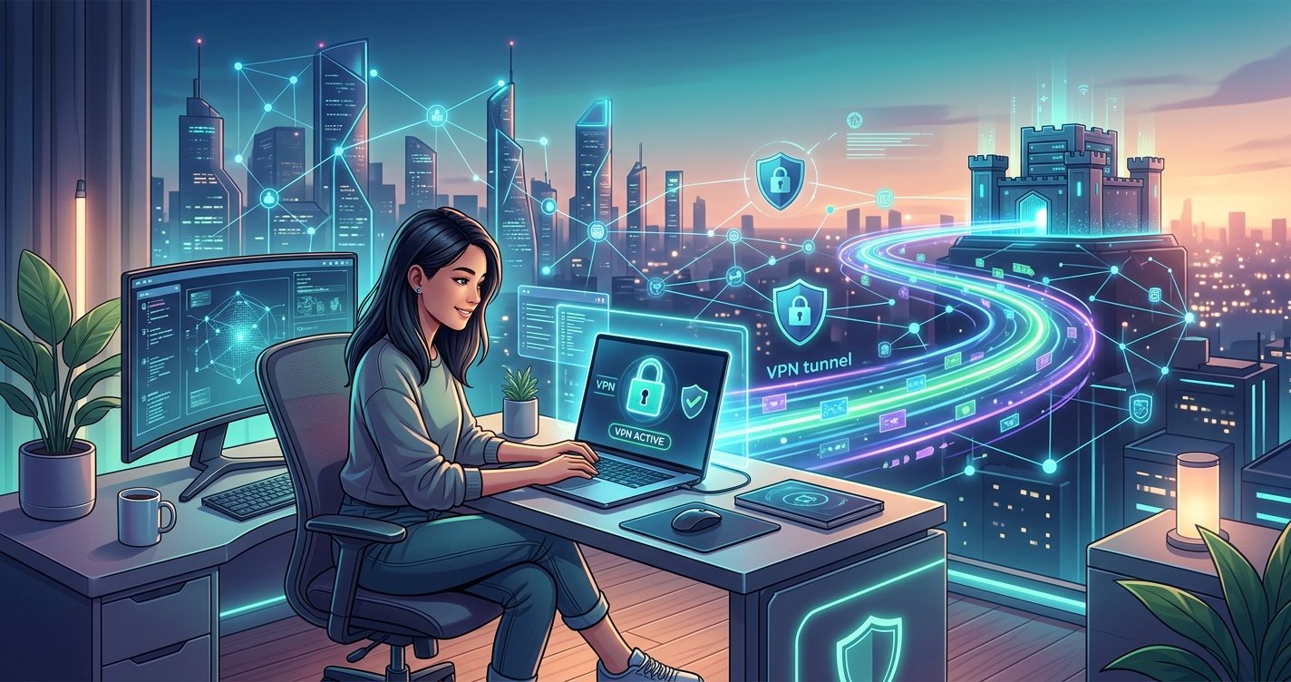 Future-Proof Your Privacy: The Essential VPN Guide for 2026