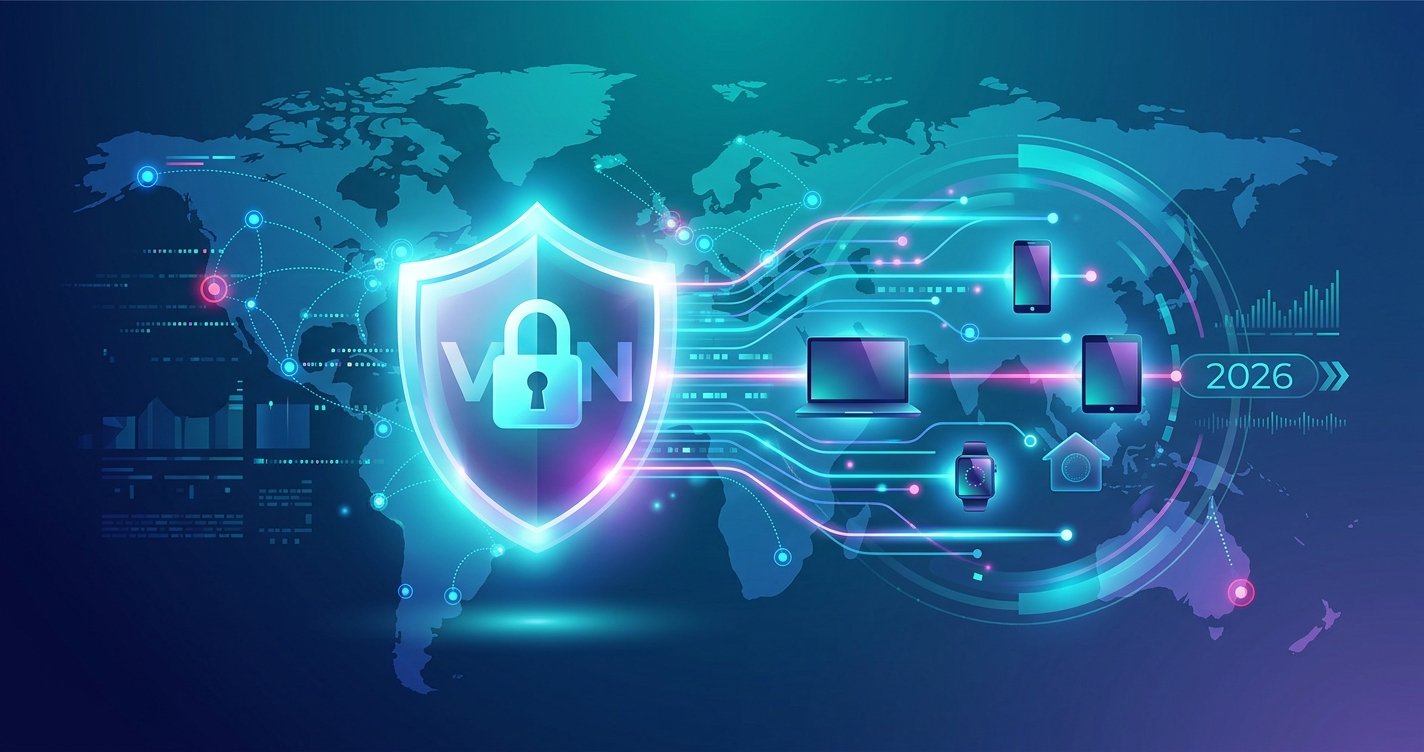 Future-Proof Your Privacy: Why VPNs in 2026 Are Non-Negotiable for Digital Life