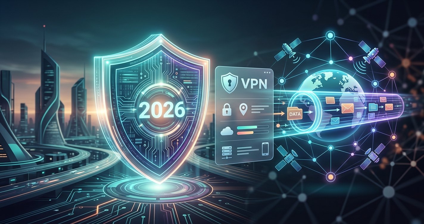 Future-Proof Your Privacy: The Ultimate Guide to Choosing a VPN in 2026