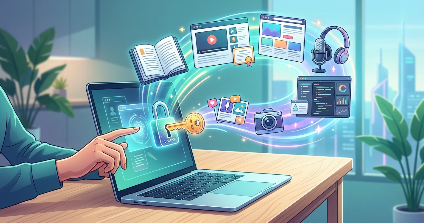 Unlock Your Online Potential: The Top Digital Products to Create and Sell in 2026