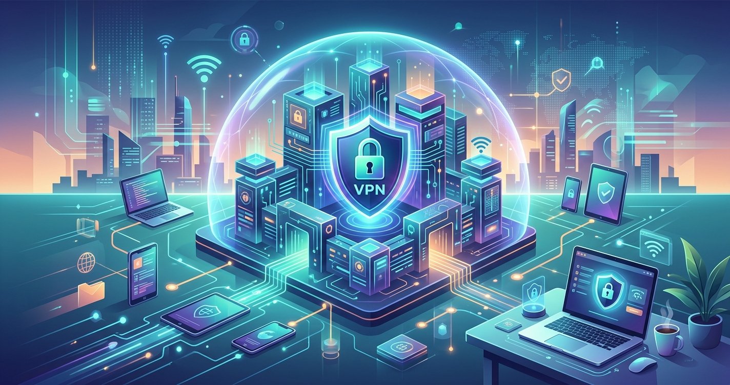 Fortifying Your Digital Fortress: Why a VPN Will Be Your Undeniable Essential by 2026