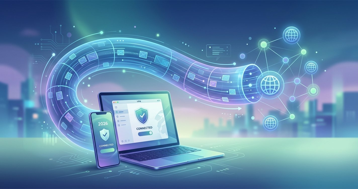 VPNs in 2026: Your Essential Guide to Unbreakable Online Privacy and Freedom